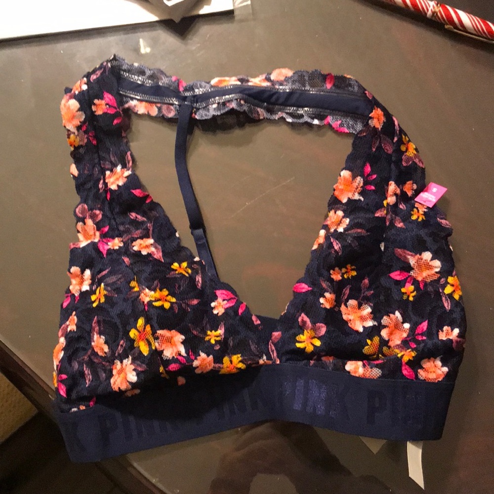 PINK bralette